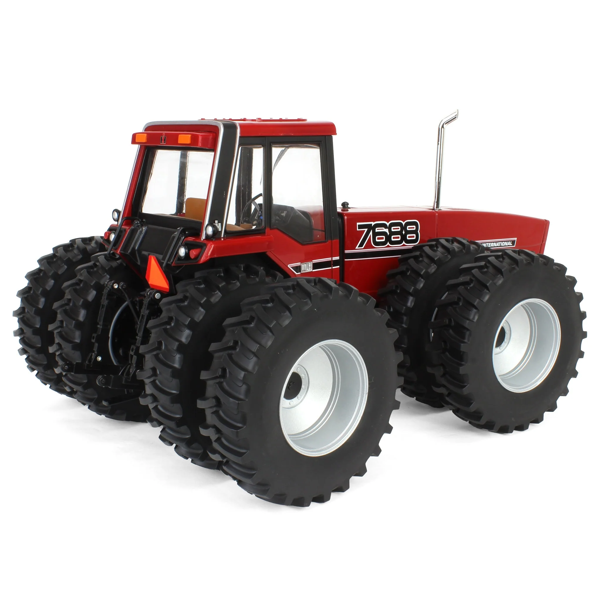 1/16 International 7688 Super 70 Series 2+2 Tractor, 3rd in Outback Toys Exclusive Power Series, ERTL Prestige - Image 3