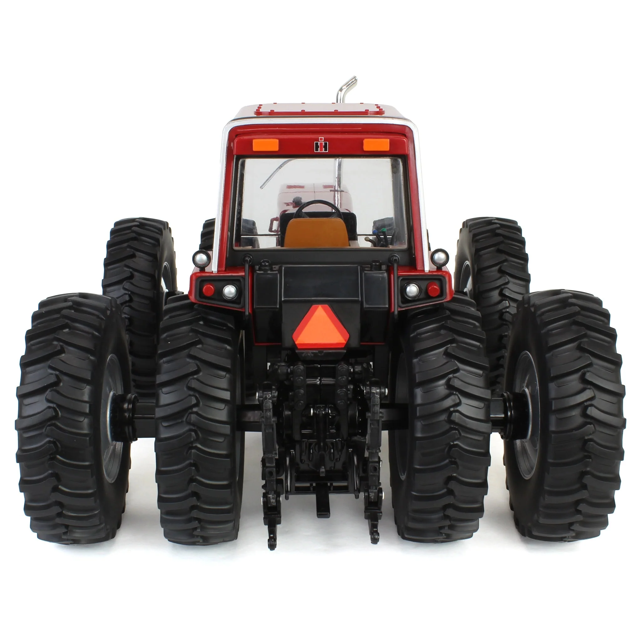 1/16 International 7688 Super 70 Series 2+2 Tractor, 3rd in Outback Toys Exclusive Power Series, ERTL Prestige - Image 4