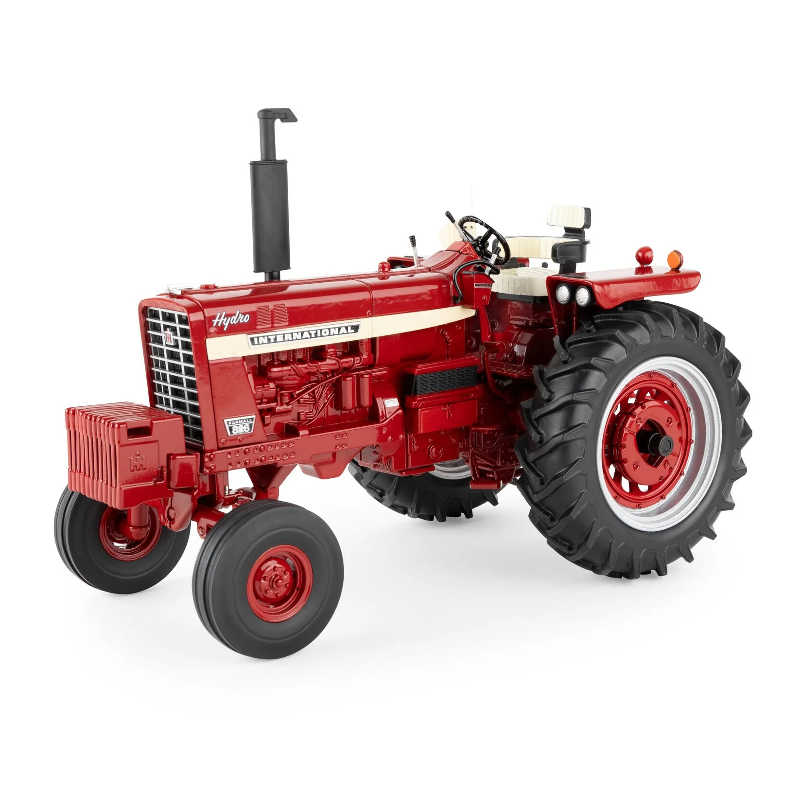 1/16 IH Farmall 826 Hydro Tractor with Wide Front, ERTL Prestige Collection