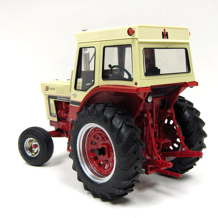 1/16 International Harvester 1066 5 Millionth, IA Chapter 5 Red Power Collector Edition - Image 2