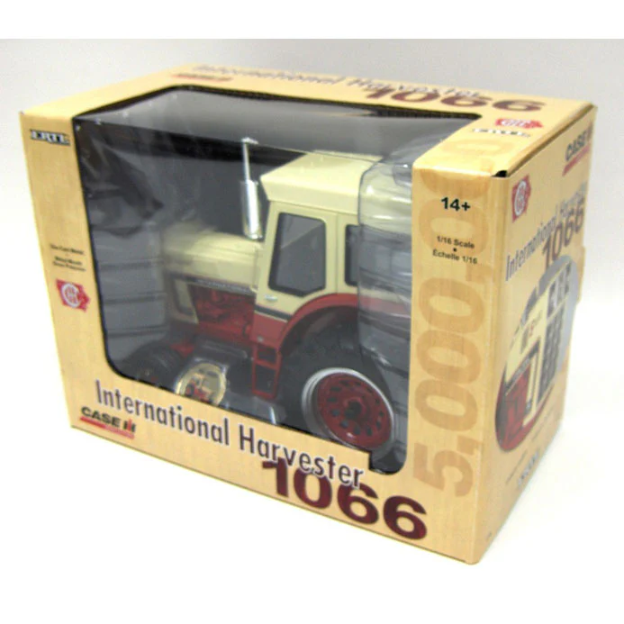 1/16 International Harvester 1066 5 Millionth, IA Chapter 5 Red Power Collector Edition - Image 3
