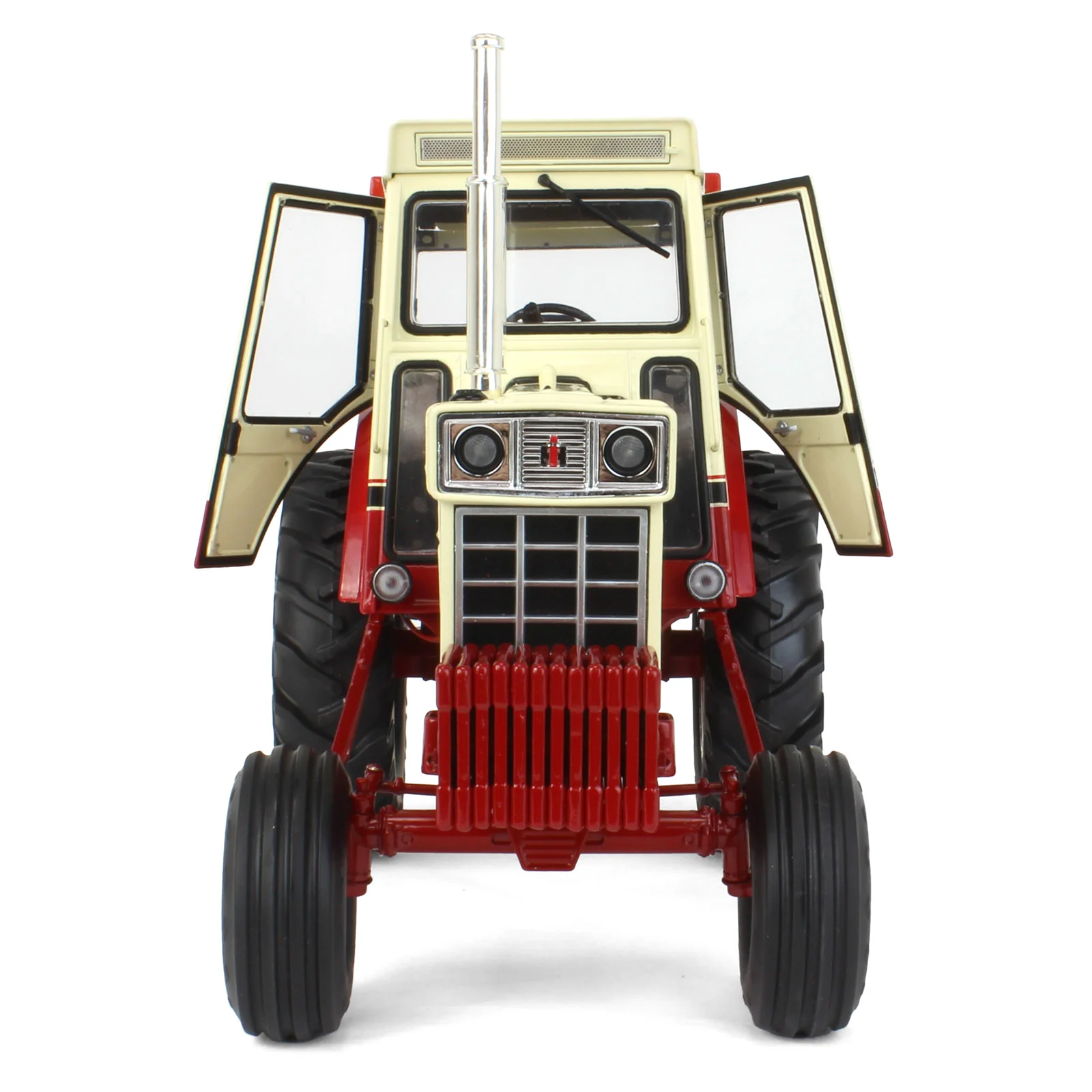 (B&D) 1/16 International Harvester 1066 5 Millionth Tractor, 50th Anniversary, ERTL Precision - Cosmetic Imperfections - Image 6