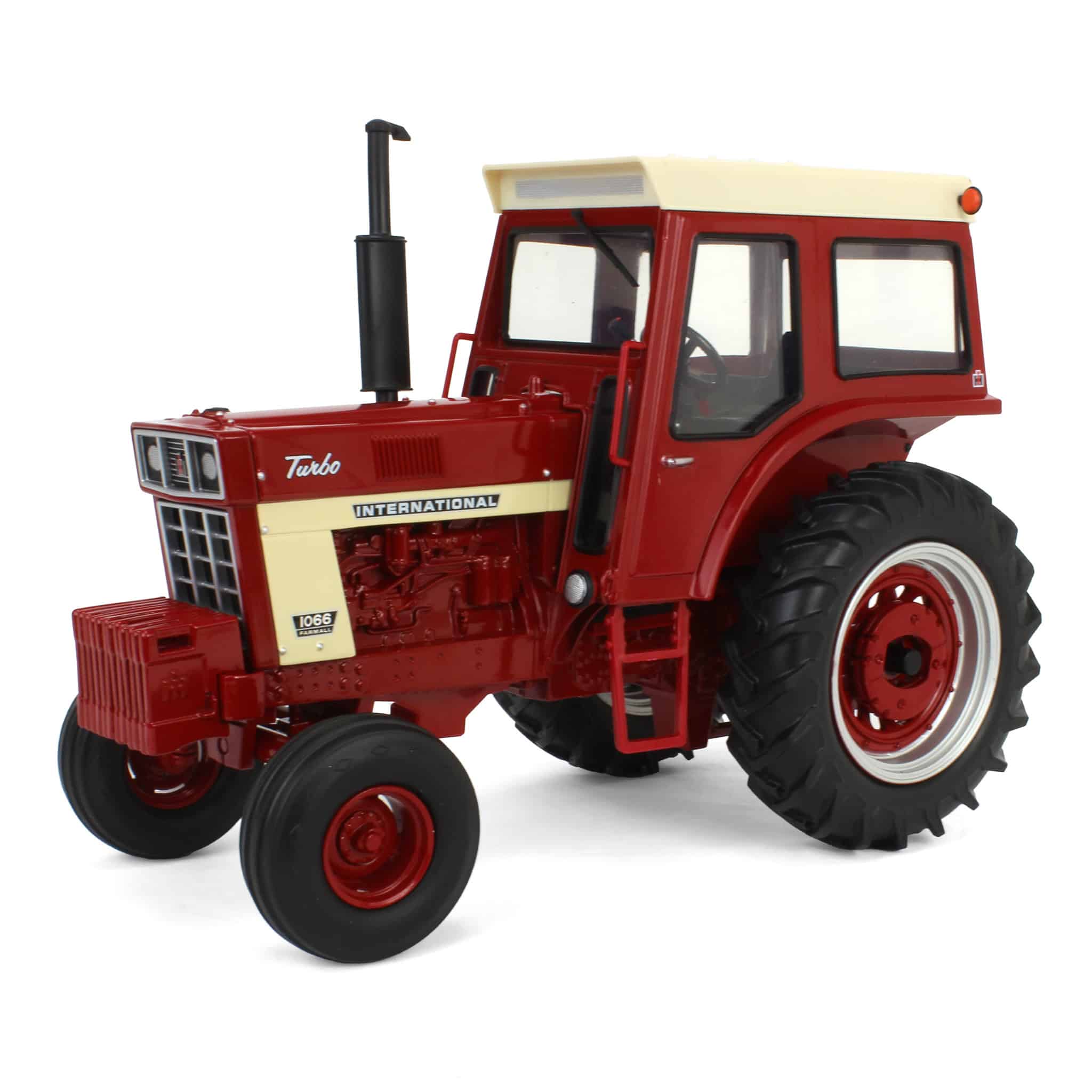 1/16 International Harvester 1066 Tractor with Cab, ERTL Prestige Collection