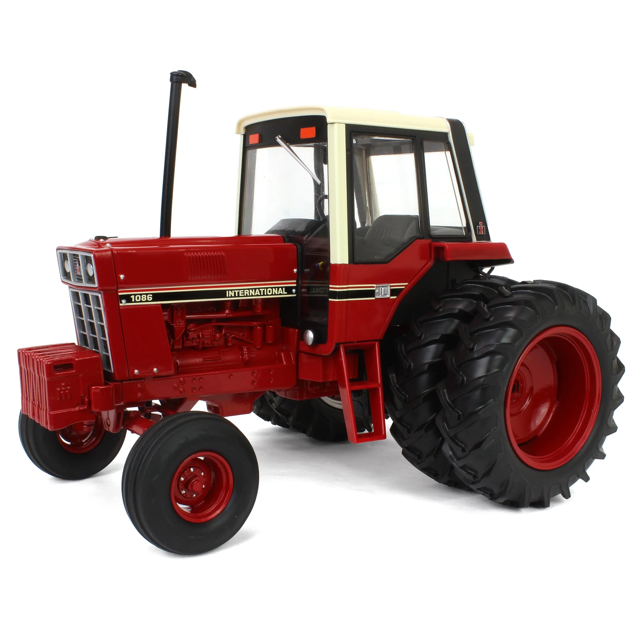1/16 International Harvester 1086 Tri-stripe Tractor, ERTL Prestige Collection