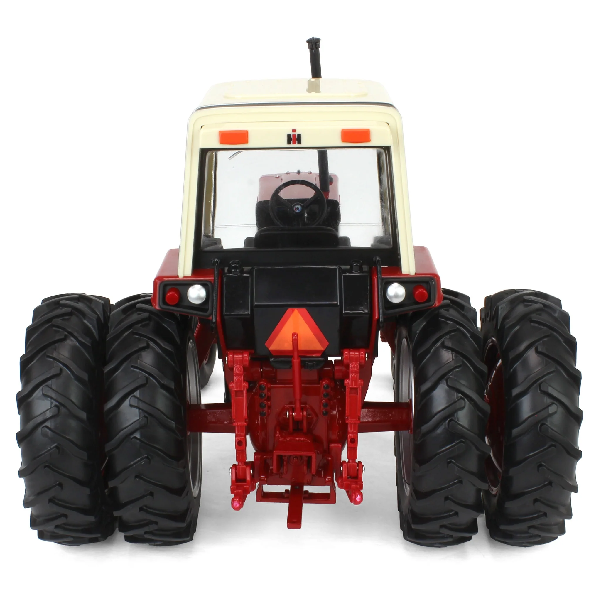 1/16 International Harvester 1086 Tri-stripe Tractor, ERTL Prestige Collection - Image 5