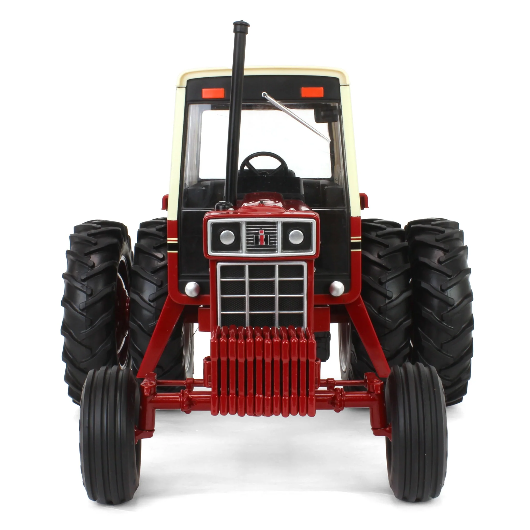 1/16 International Harvester 1086 Tri-stripe Tractor, ERTL Prestige Collection - Image 6