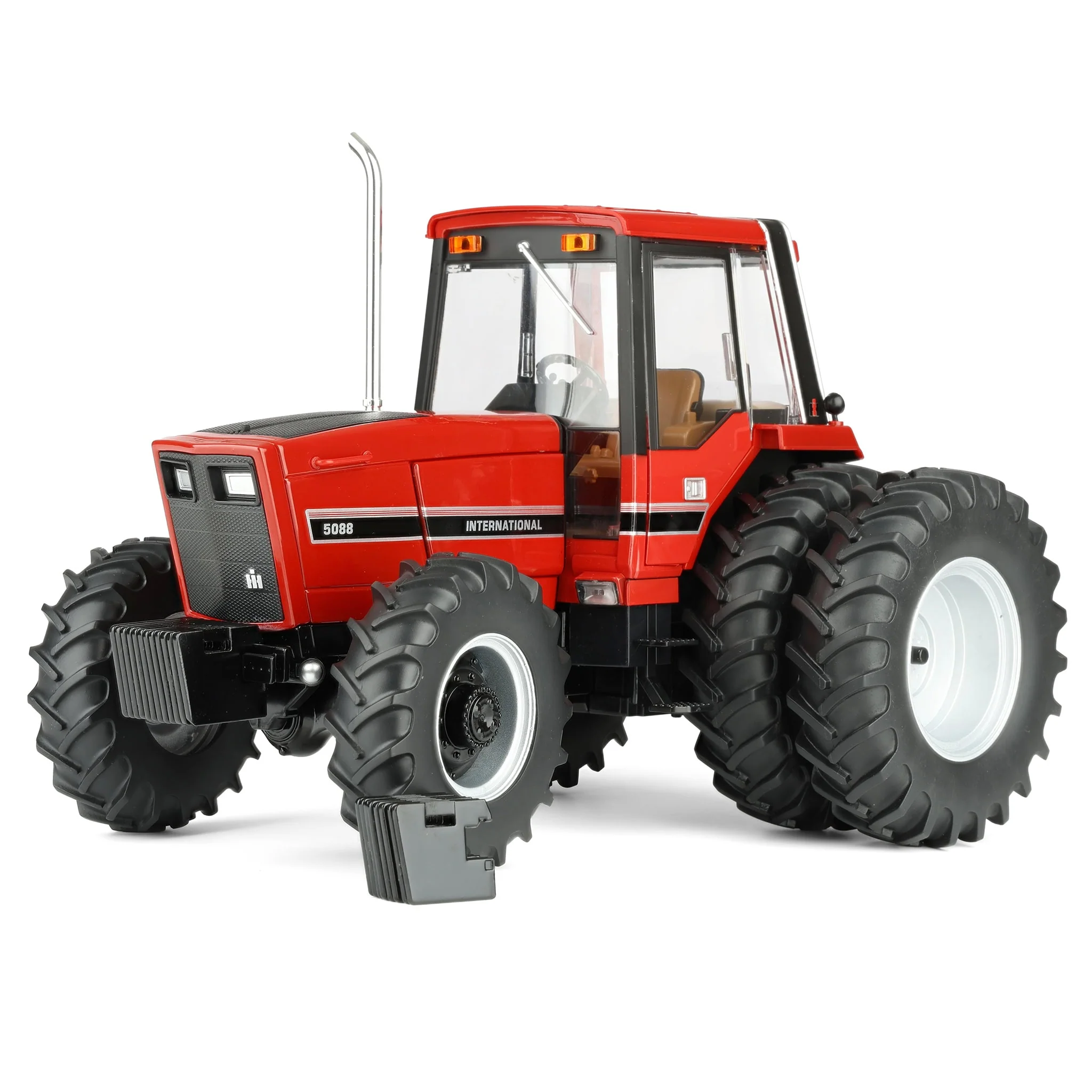 1/16 International Harvester 5088 Tractor, 2025 National Farm Toy Museum - Image 8