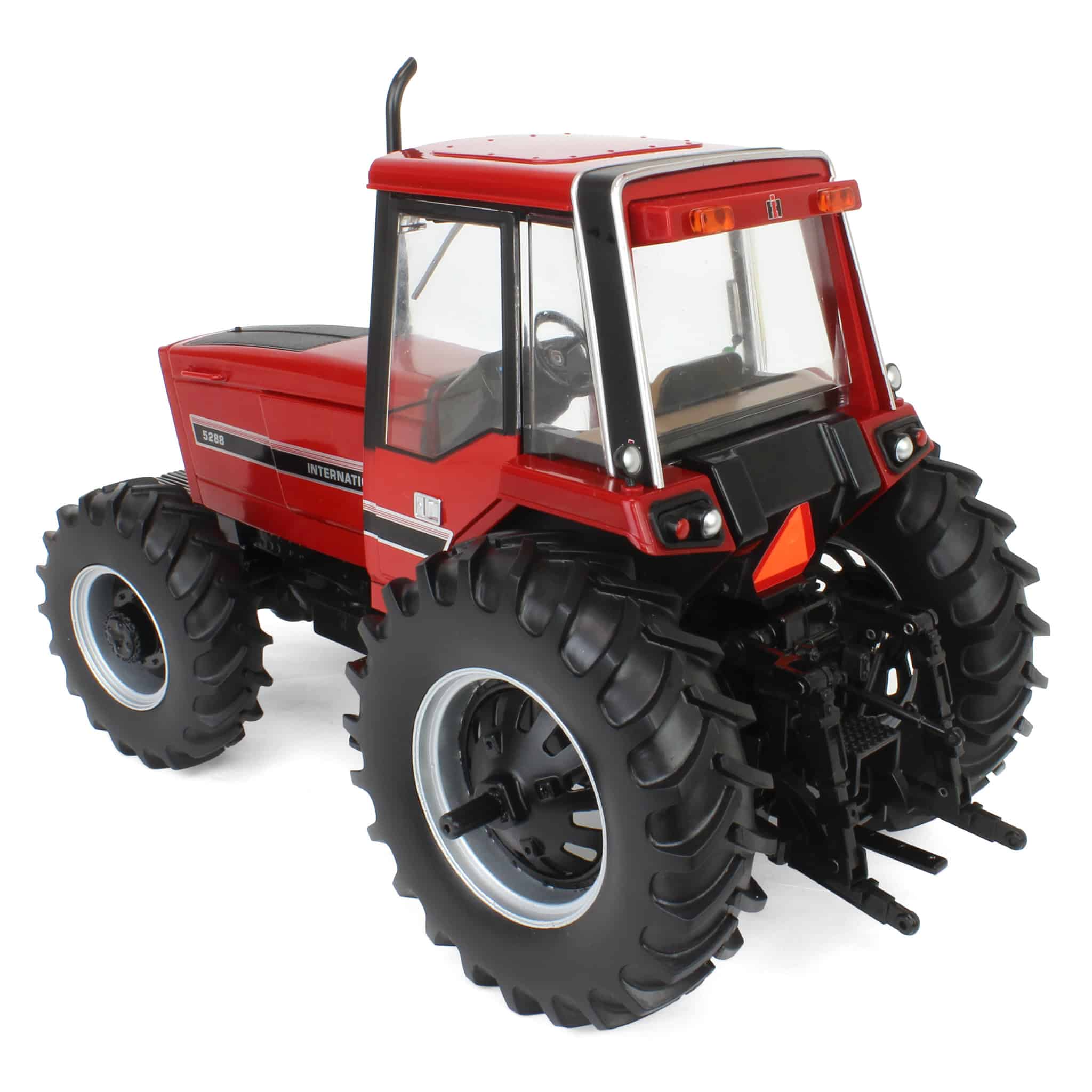1/16 International 5288 MFWD Tractor, ERTL Prestige Collection - Image 4