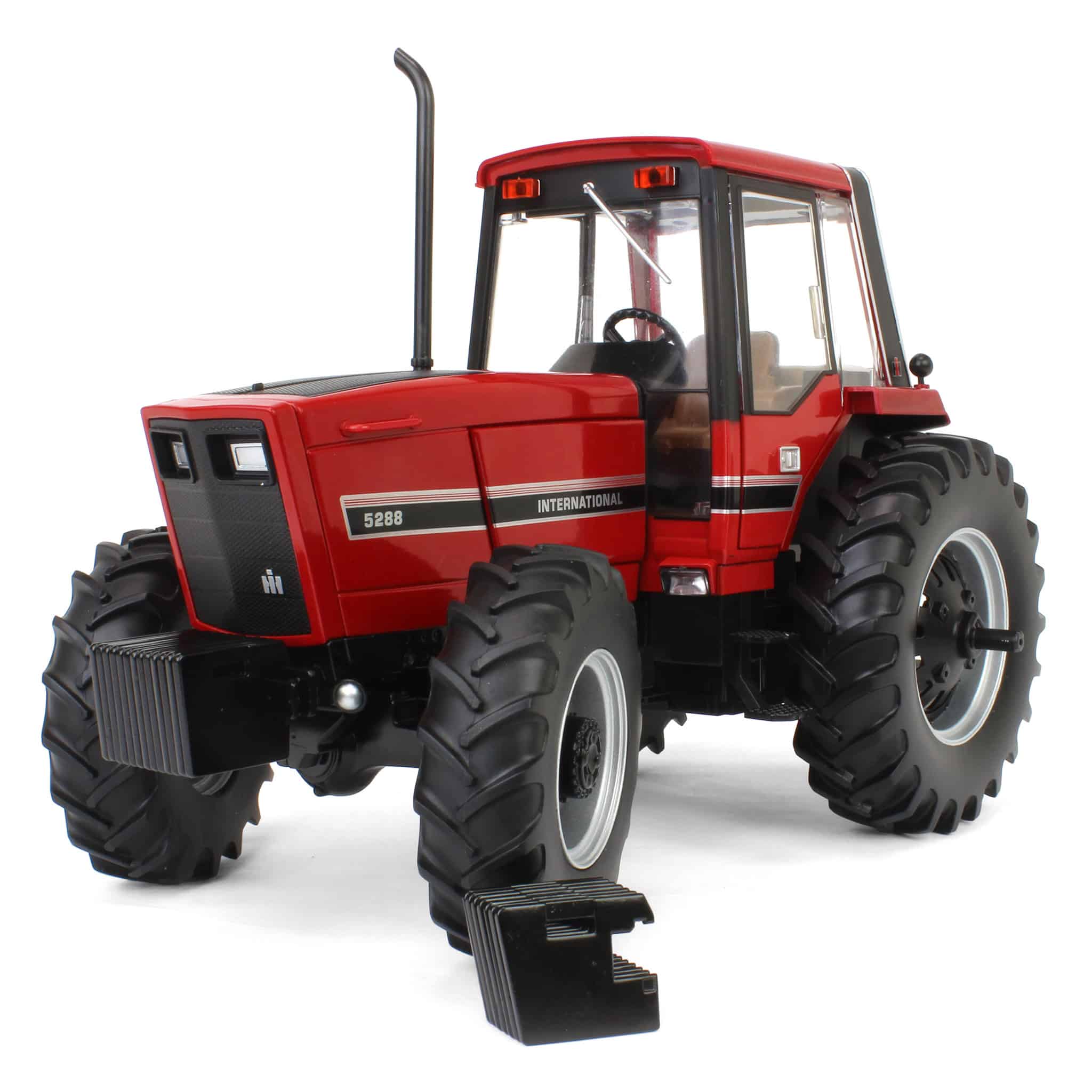 1/16 International 5288 MFWD Tractor, ERTL Prestige Collection - Image 7