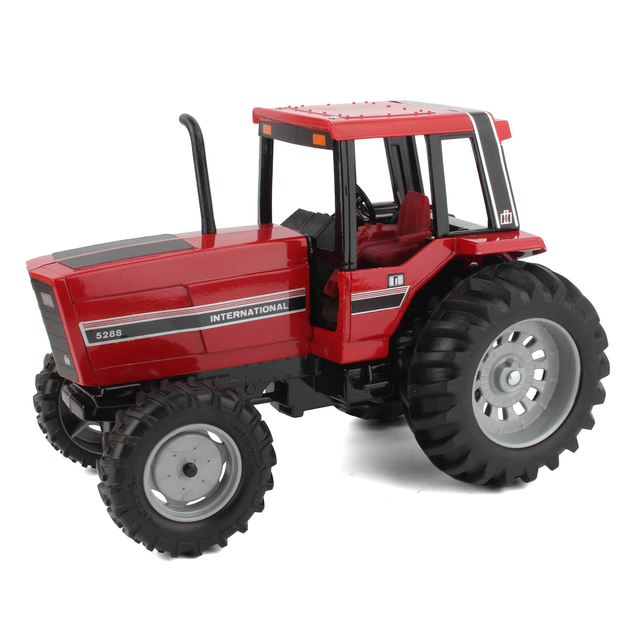 1/16 International Harvester 5288 Tractor with MFD, 1984 Special Edition - Image 4