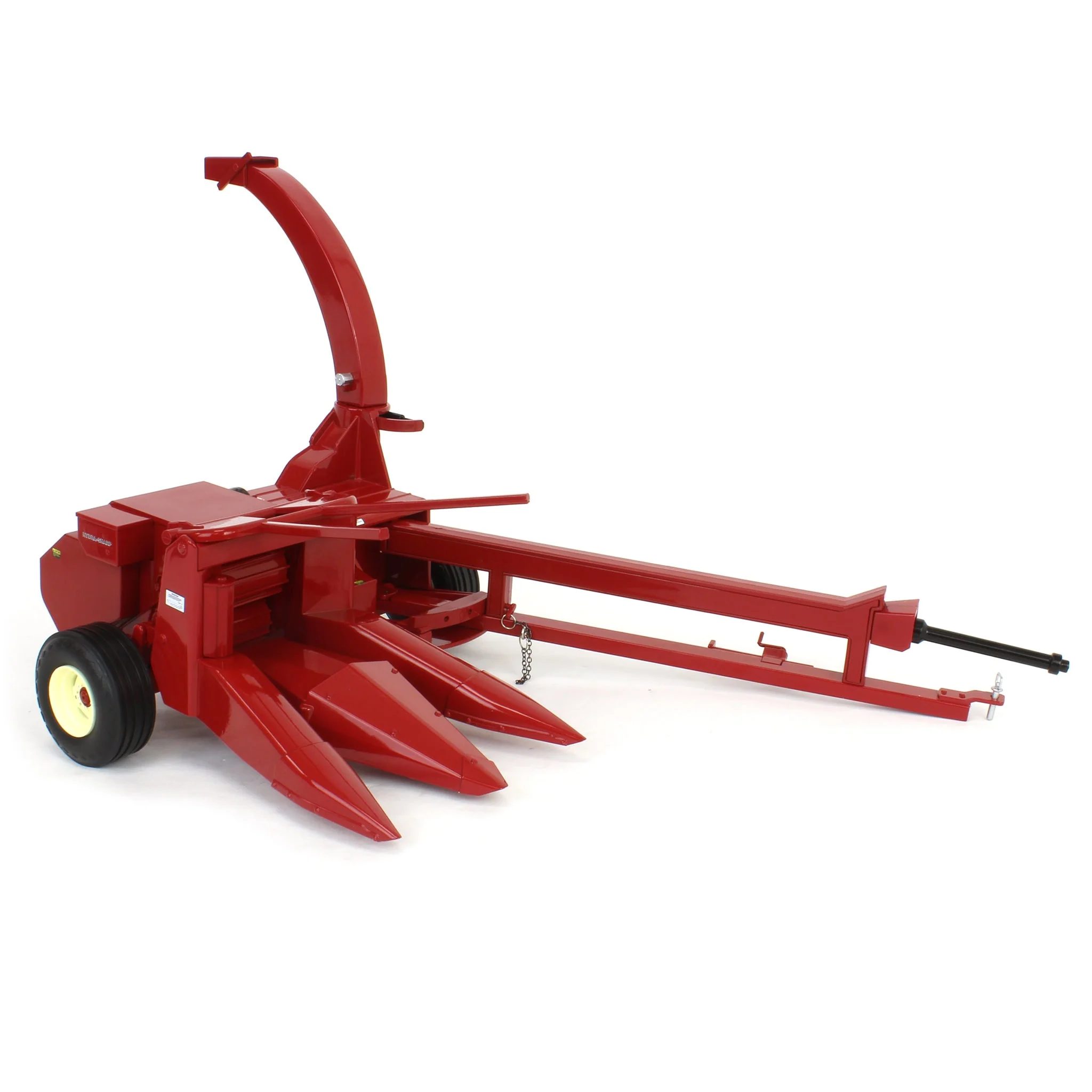 1/16 International Harvester 781 Pull-Type Forage Harvester with Corn & Hay Heads - Plain Box - Image 2