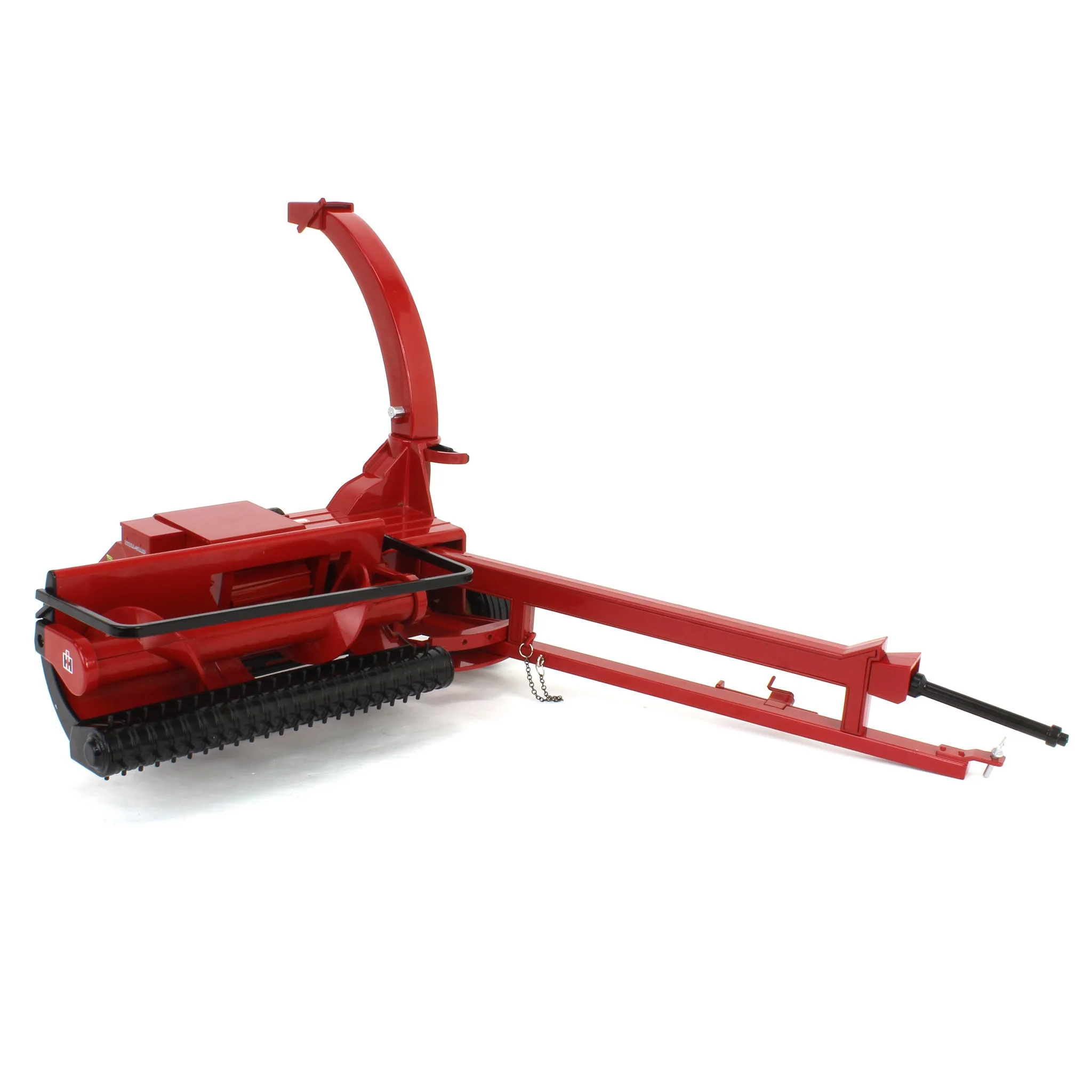 1/16 International Harvester 781 Pull-Type Forage Harvester with Corn & Hay Heads - Plain Box - Image 6
