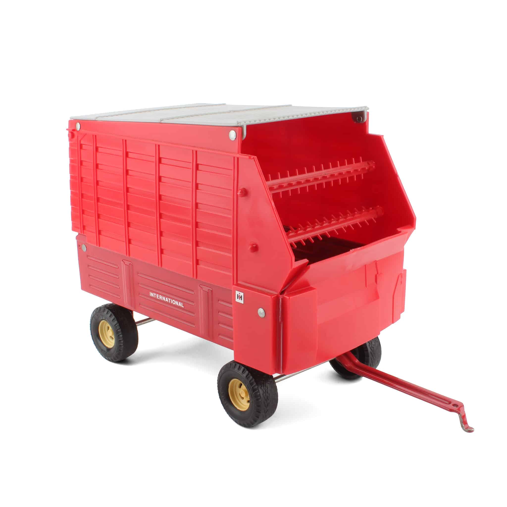 (B&D) 1/16 International Harvester Forage Wagon by ERTL - Loose, No Box - Image 2