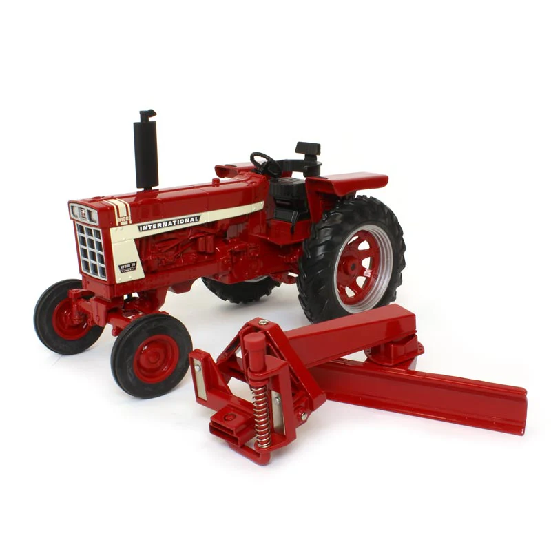 1/16 International Harvester Hydro 70 Tractor with Blade - Image 5