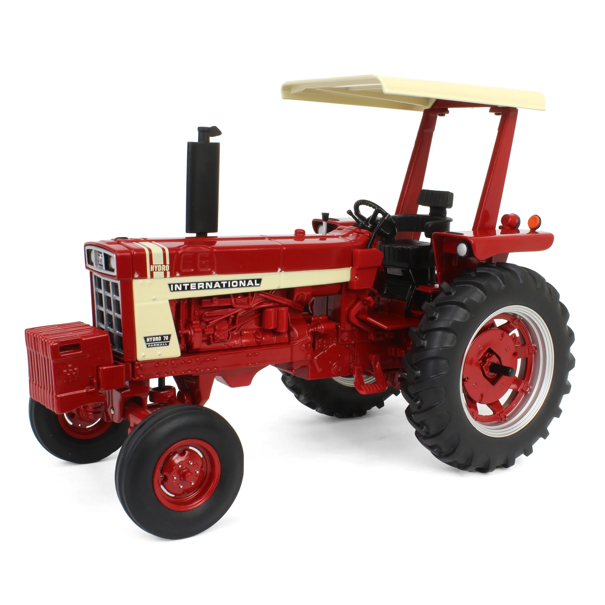 1/16 International Harvester Hydro 70 Tractor with ROPS, ERTL Prestige Collection