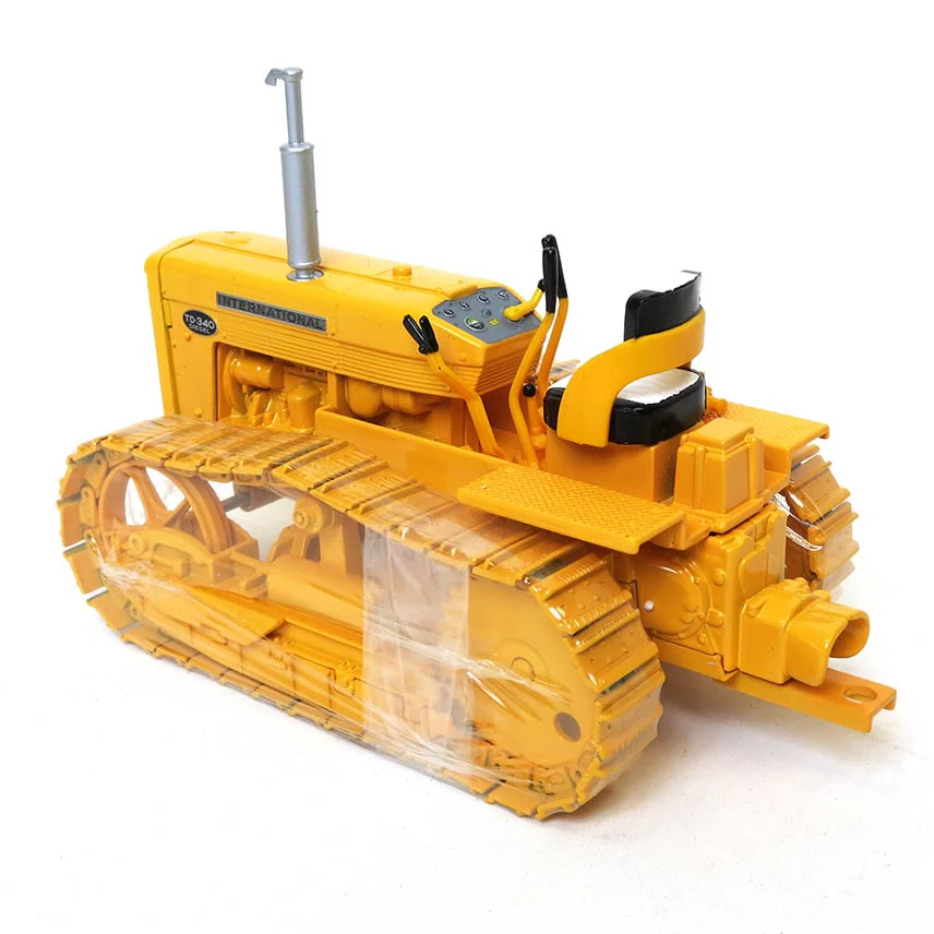 1/16 International TD-340 Crawler, 1995 National Toy Truck 'N Construction Show - Image 3