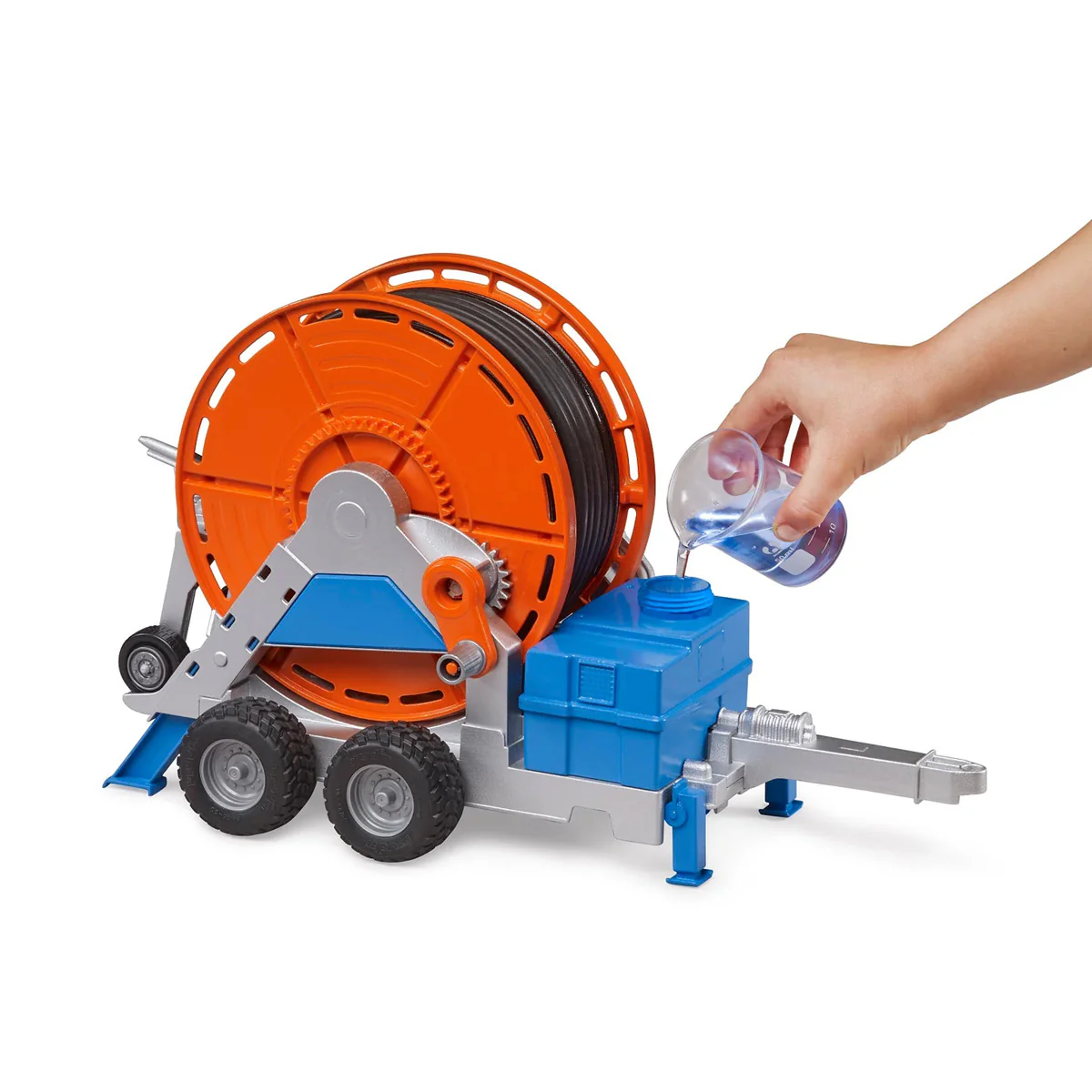 1/16 Irrigation Trailer by Bruder - Image 4
