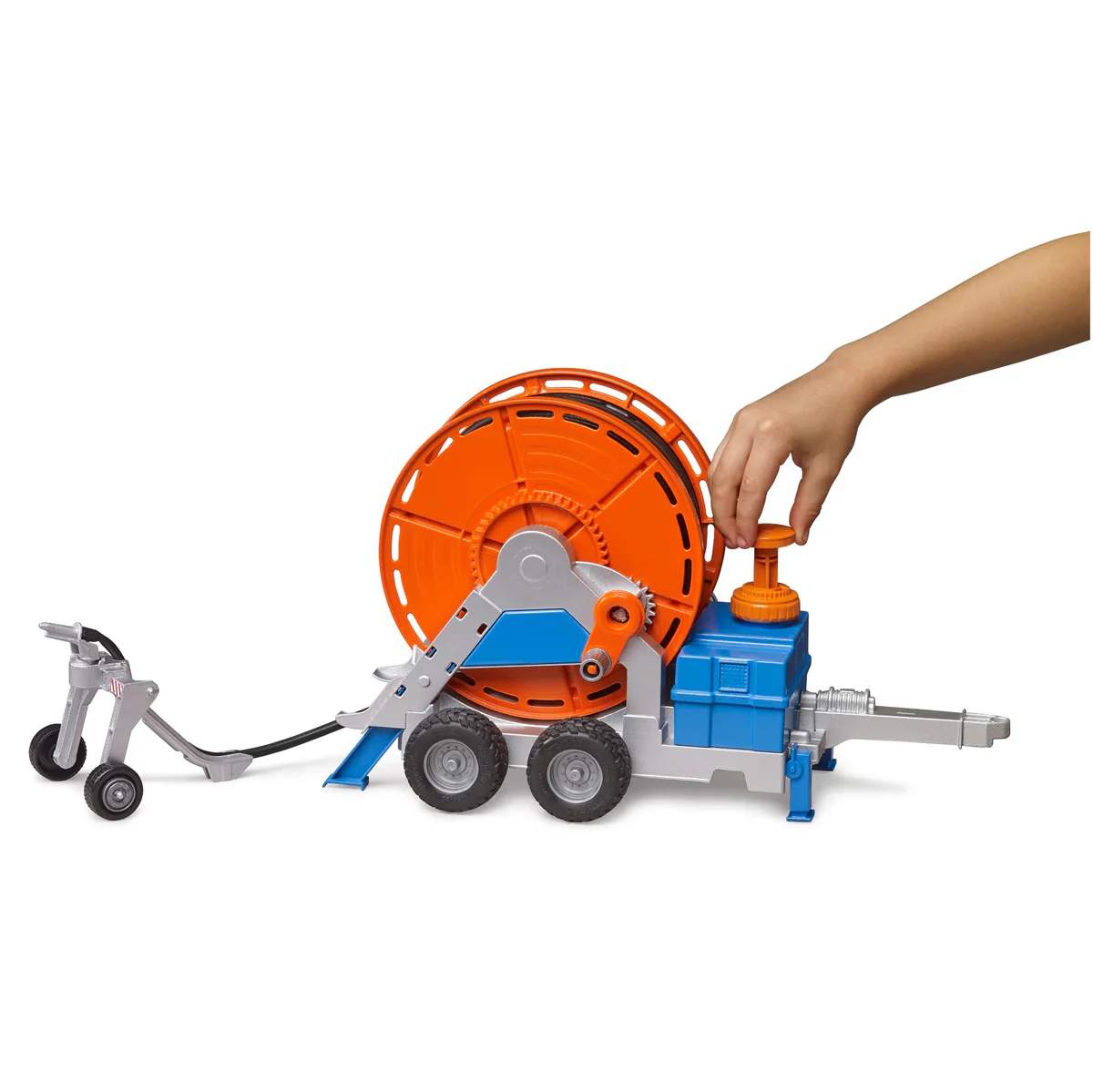 1/16 Irrigation Trailer by Bruder - Image 5