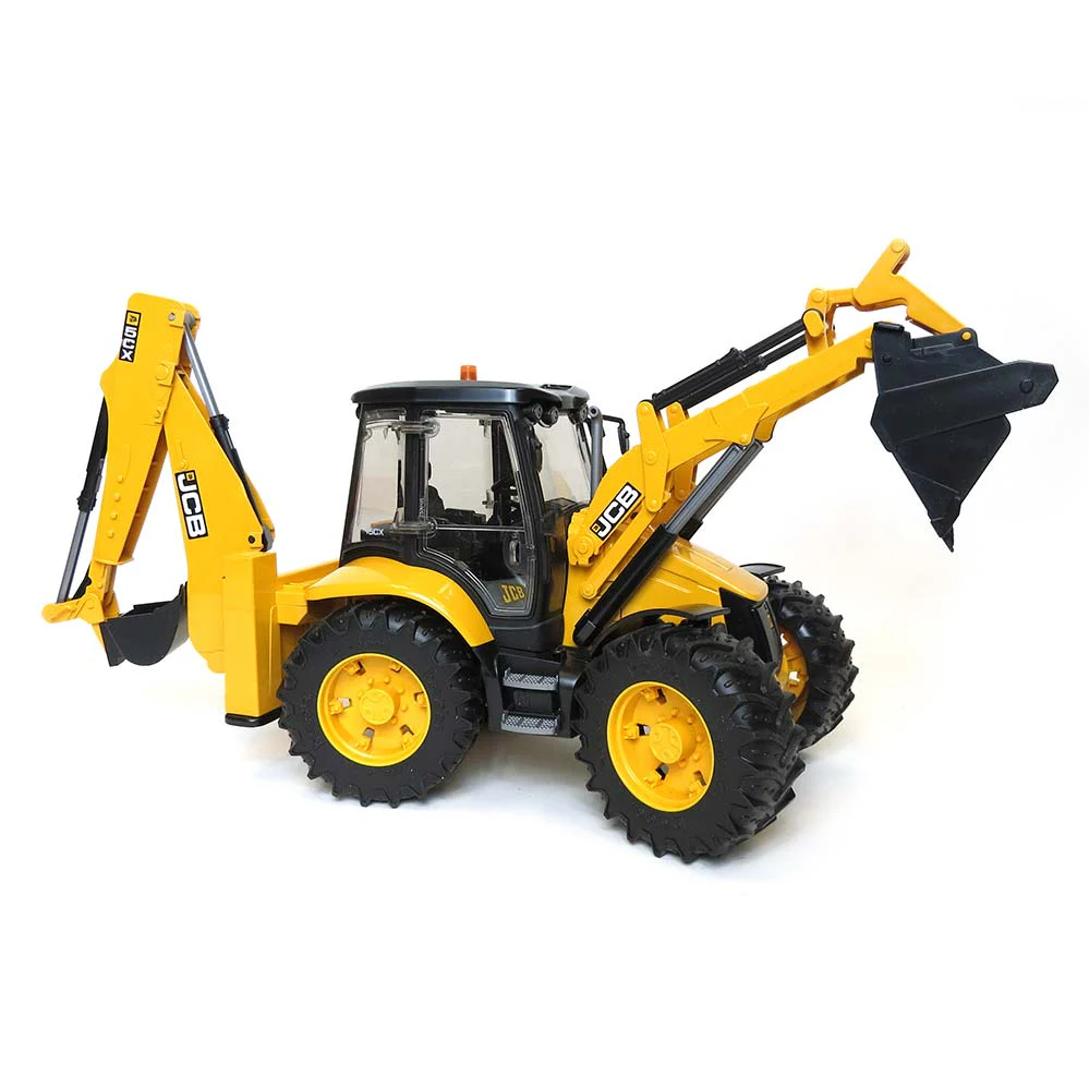 1/16 JCB 5CX Eco Backhoe Loader by Bruder - Image 2