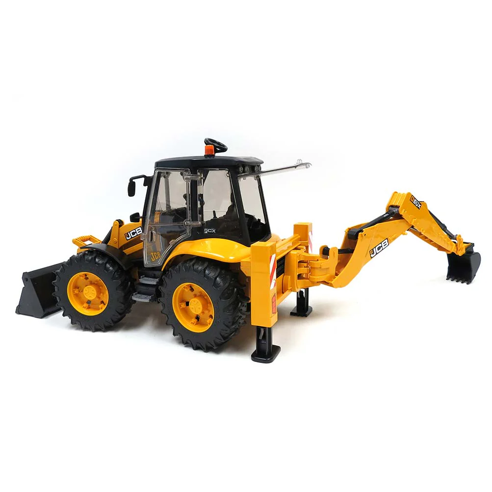 1/16 JCB 5CX Eco Backhoe Loader by Bruder - Image 4