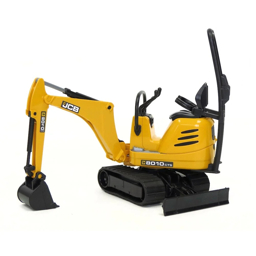 1/16 JCB 8010 CTS Mini Excavator by Bruder - Image 3