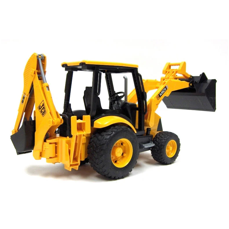 1/16 JCB MIDI CX Backhoe Loader - Image 2