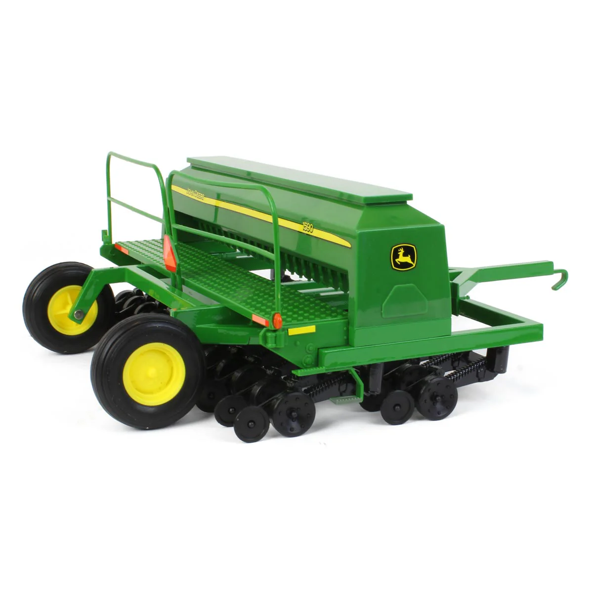 1/16 John Deere 1590 No-Till Drill, ERTL Replica Play - Image 2