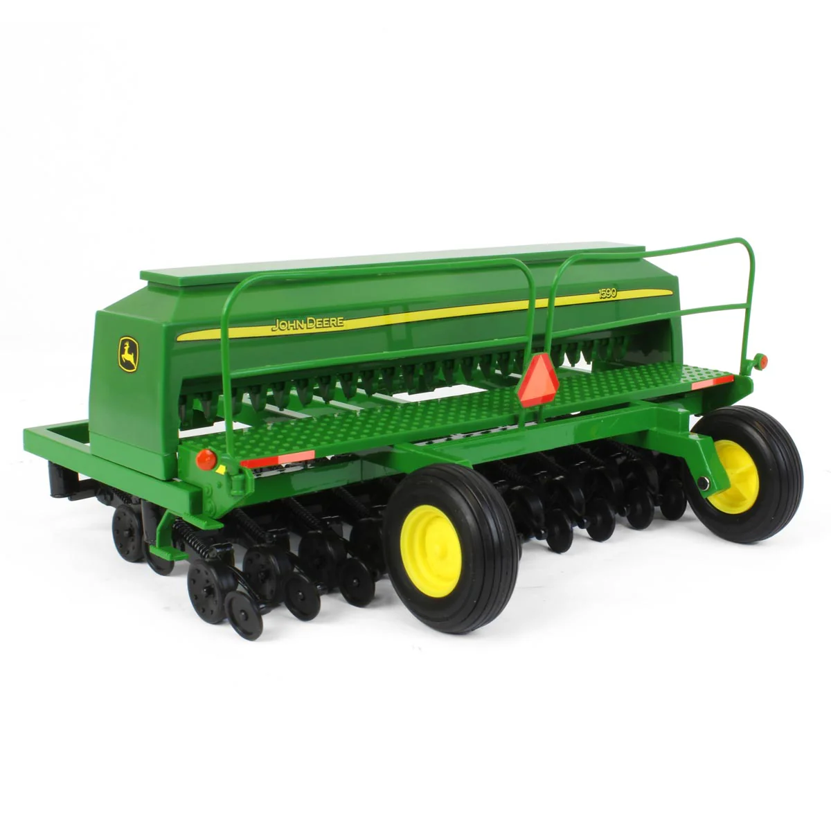 1/16 John Deere 1590 No-Till Drill, ERTL Replica Play - Image 3