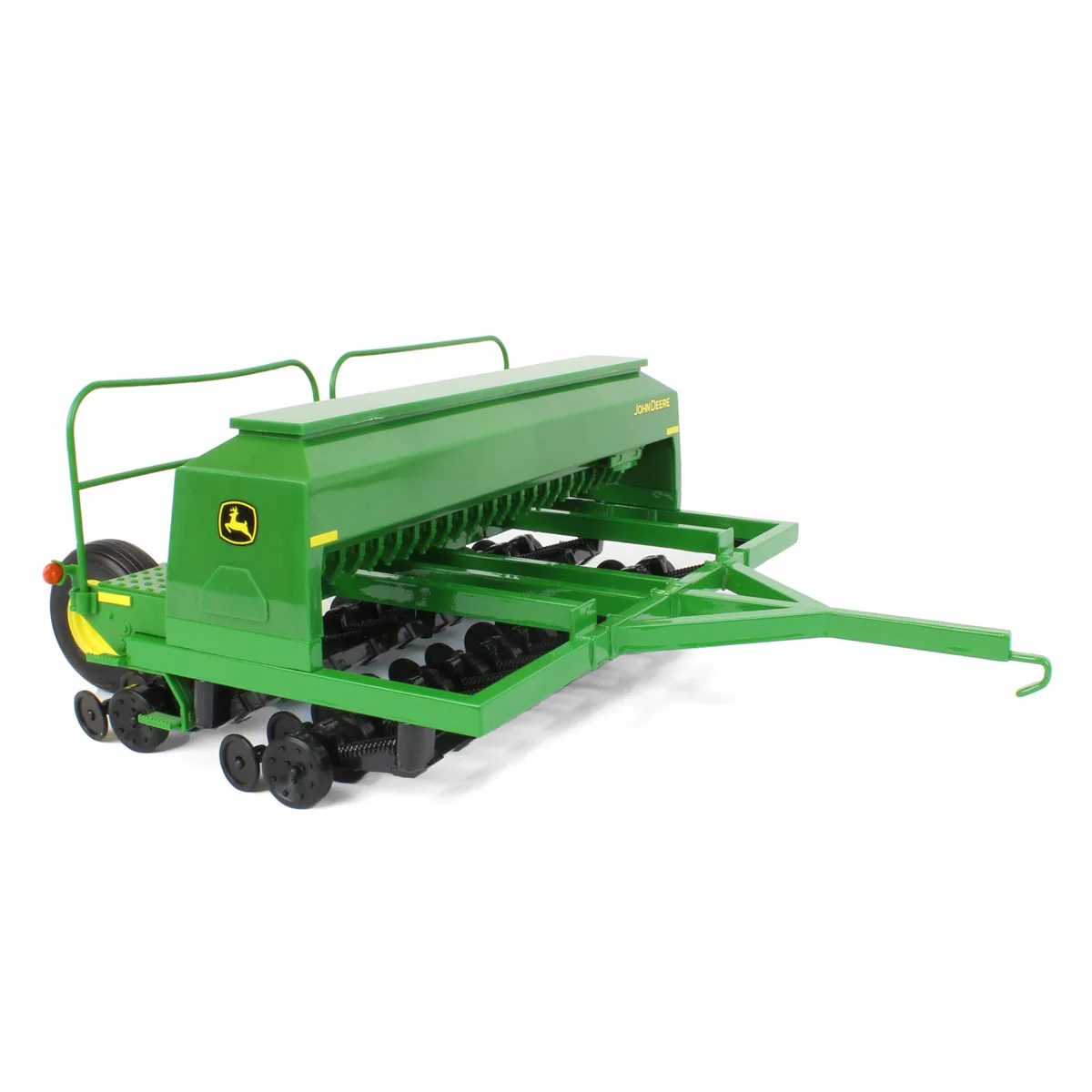 1/16 John Deere 1590 No-Till Drill, ERTL Replica Play - Image 6