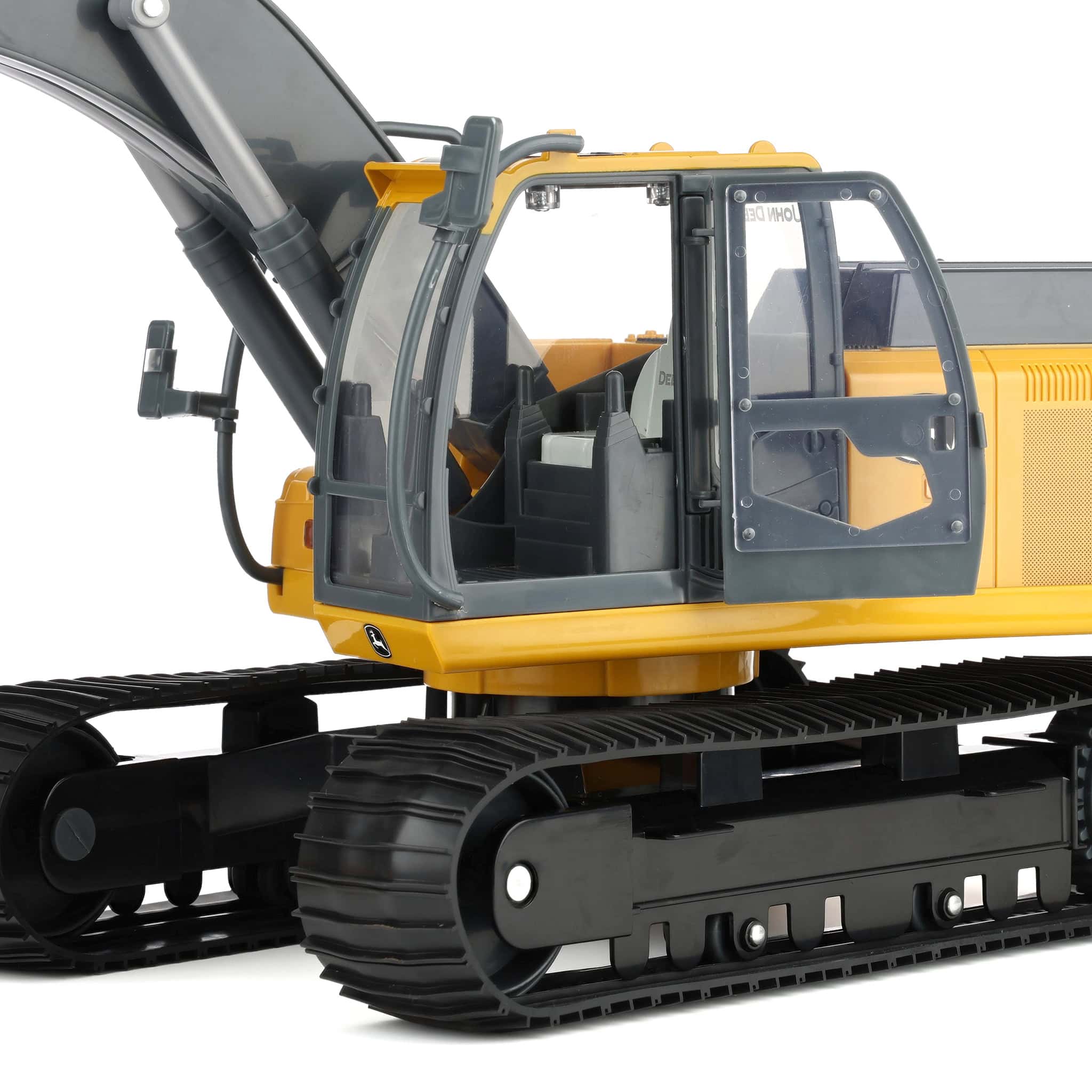1/16 John Deere Excavator with Lights & Sounds, ERTL Big Farm - Image 6