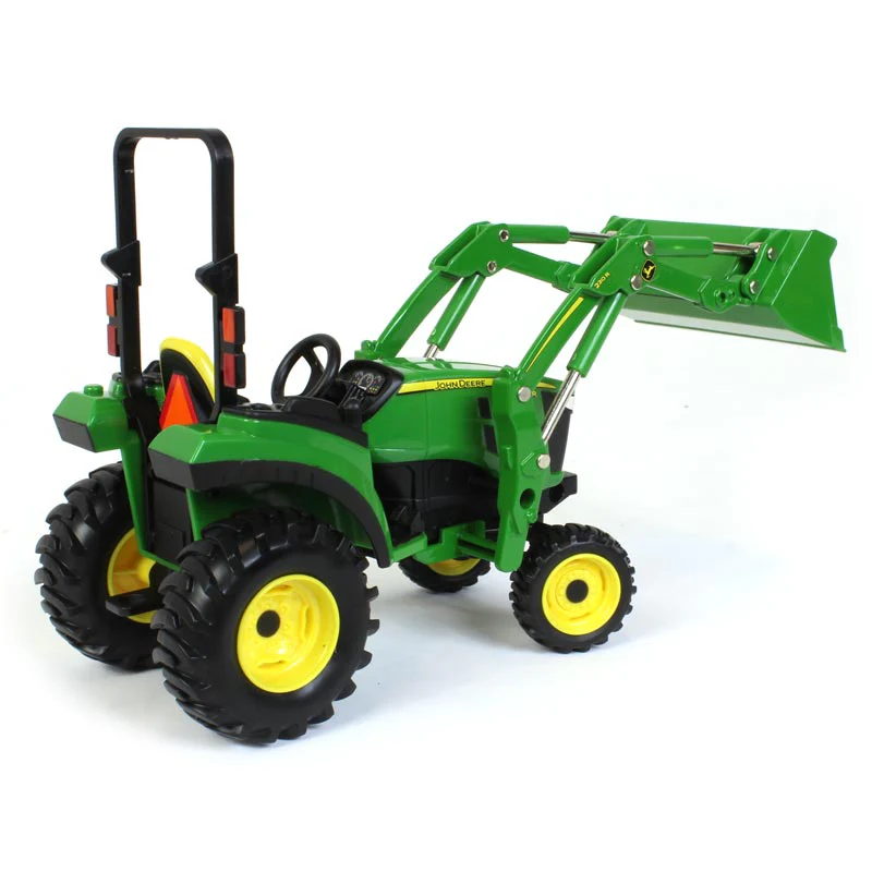 1/16 John Deere 2038R with ROPS and Loader - Image 3