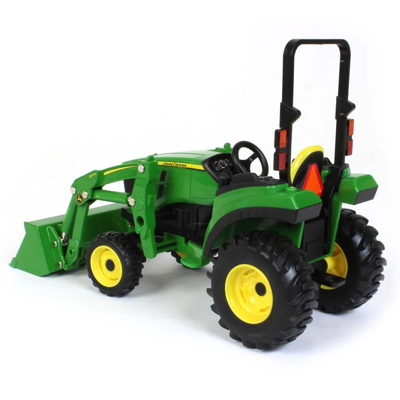 1/16 John Deere 2038R with ROPS and Loader - Image 4