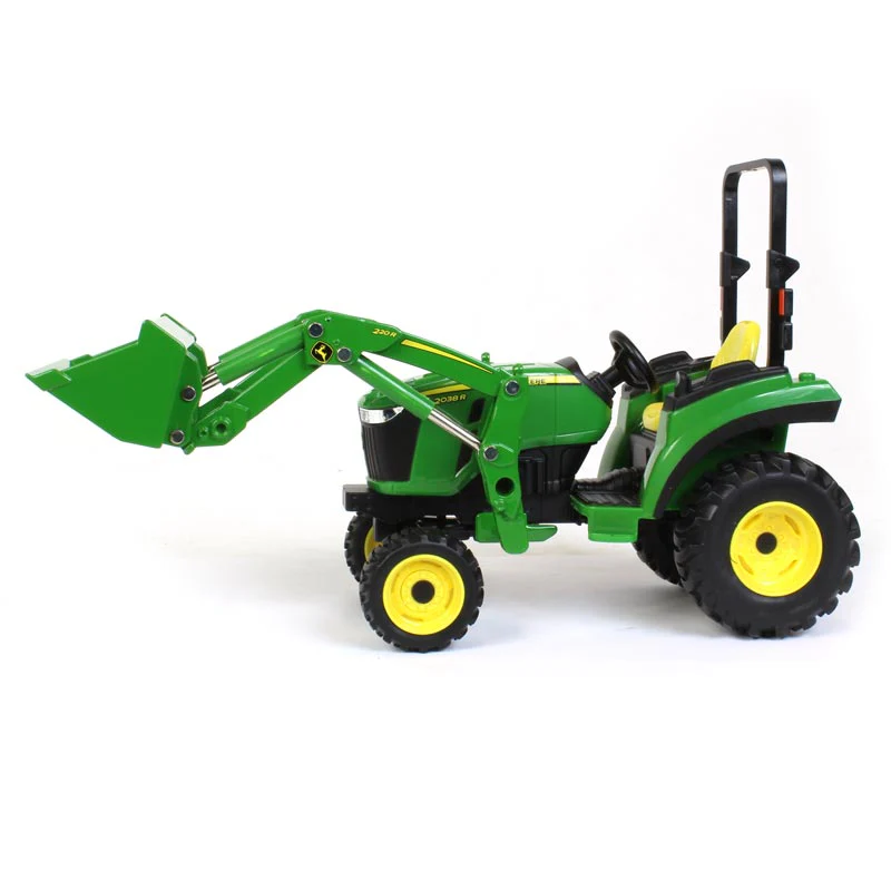 1/16 John Deere 2038R with ROPS and Loader - Image 5