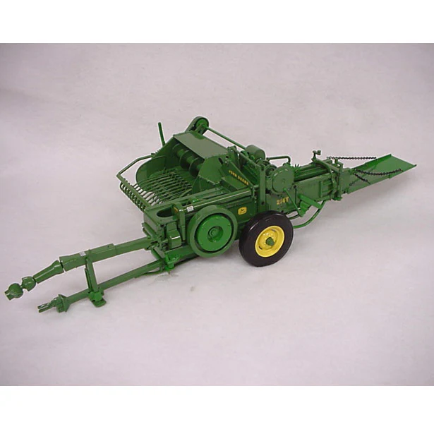 1/16 John Deere 214T Twine-Tie Baler, Precision Classics #11 by ERTL - Image 2
