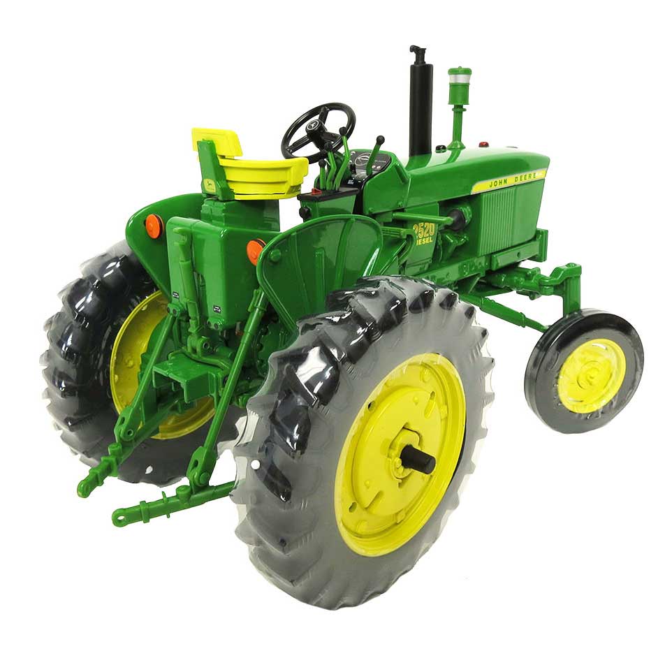 1/16 John Deere 2520 High Crop Tractor by ERTL, 2013 Two Cylinder Expo - Image 5