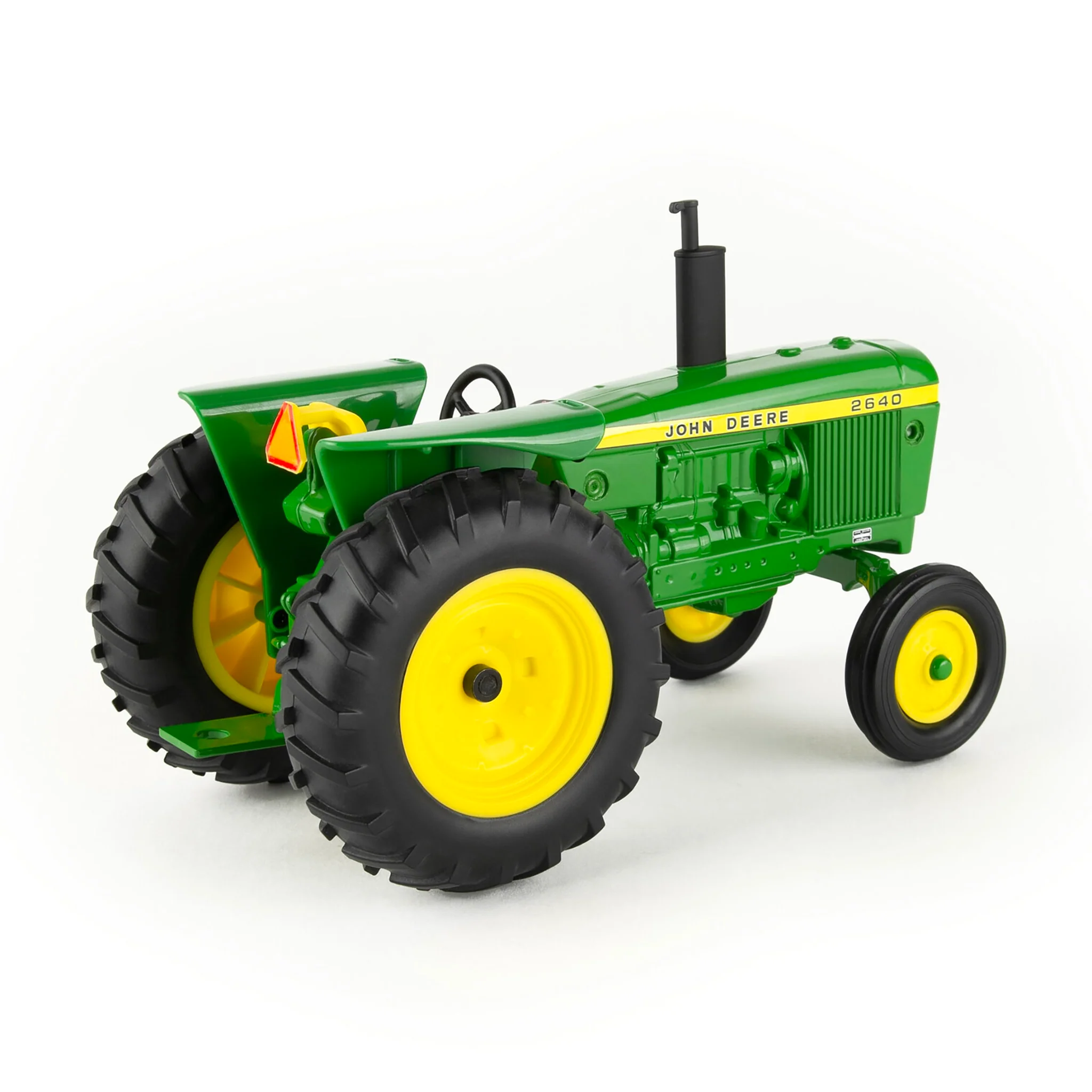 1/16 John Deere 2640 Field of Dreams Tractor with Baseball - Image 3
