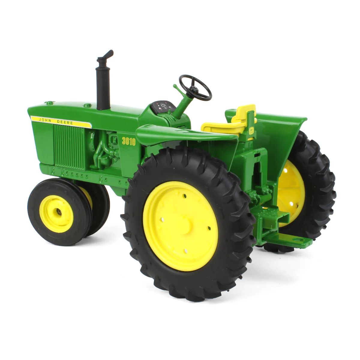 1/16 John Deere 3010 Gas Tractor with Narrow Front & Rear Fenders by ERTL - Image 4
