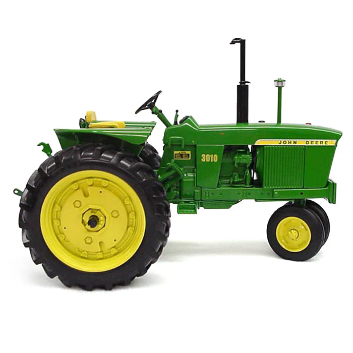 1/16 John Deere 3010 Tractor with Narrow Front, ERTL Precision Classics #20 - Image 3