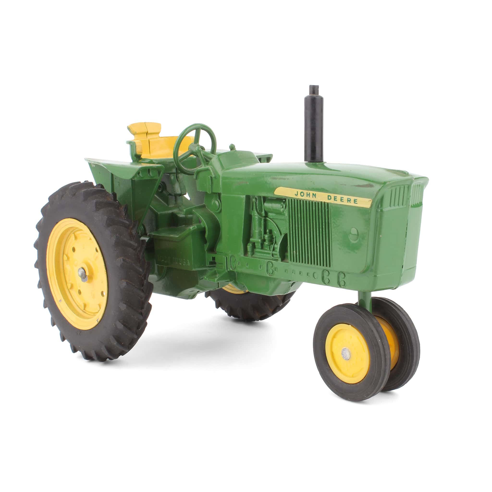 1/16 John Deere 3020 Style Tractor with No Model Number, Early Production by ERTL - LOOSE - Image 2
