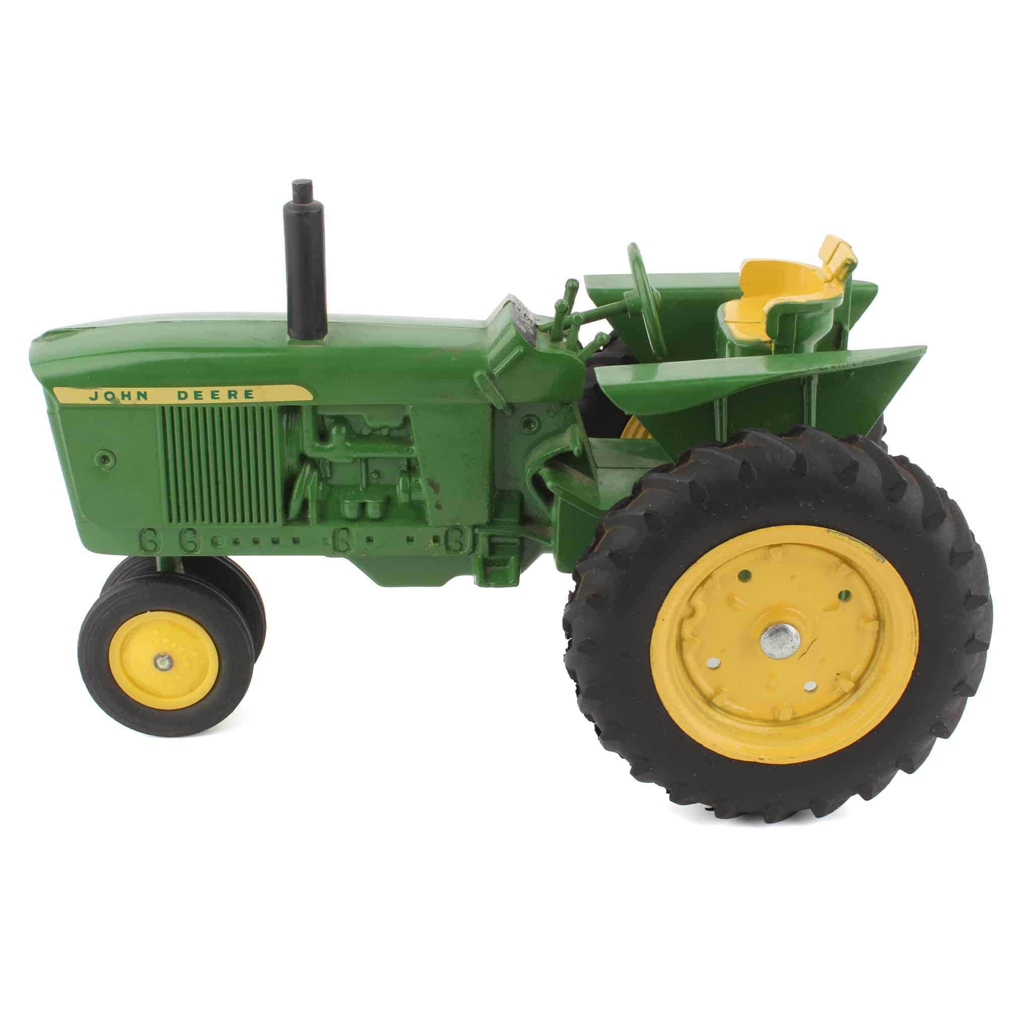 1/16 John Deere 3020 Style Tractor with No Model Number, Early Production by ERTL - LOOSE - Image 4