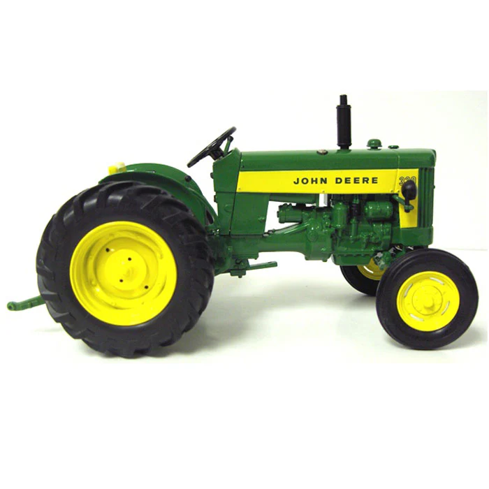 1/16 John Deere 330 Utility Tractor, 2005 Two-Cylinder Club Expo XV by ERTL - Image 3