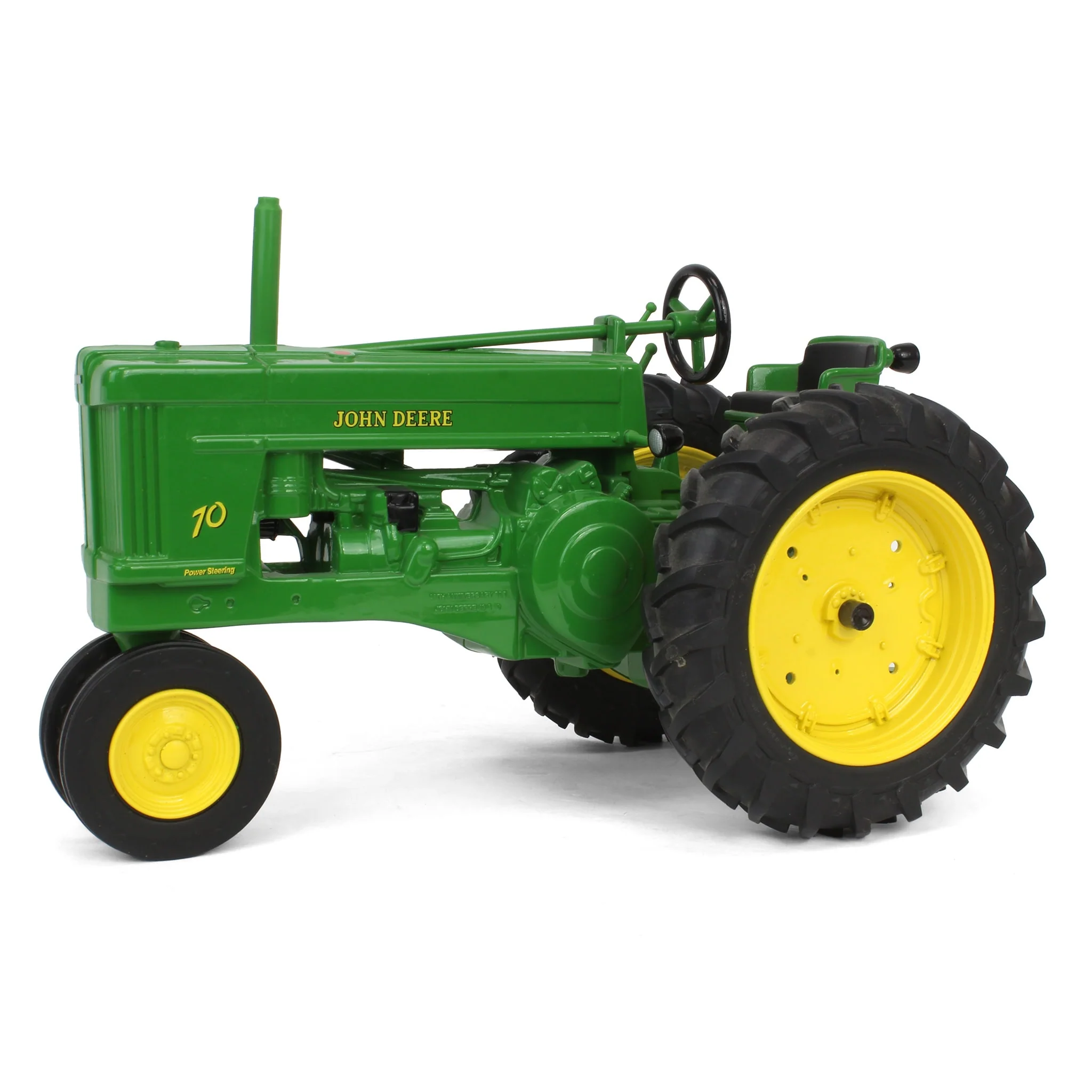 1/16 John Deere 40 & 70 Narrow Front Tractors, 50th Anniversary Collector Set by ERTL - Image 6