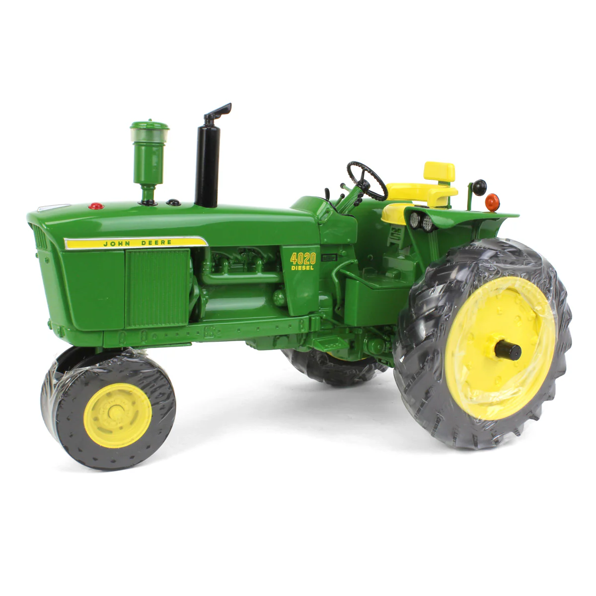 1/16 John Deere 4020 Diesel Tractor with Narrow Front, Precision Classics #3 by ERTL