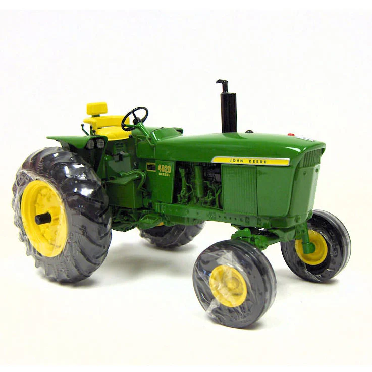 1/16 John Deere 4020 Powershift Tractor, ERTL Precision Classics #4 - Image 2