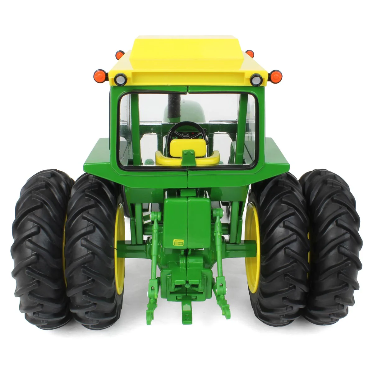1/16 John Deere 4020 Tractor with Cab by ERTL, 60th Anniversary Collector Edition - Image 5