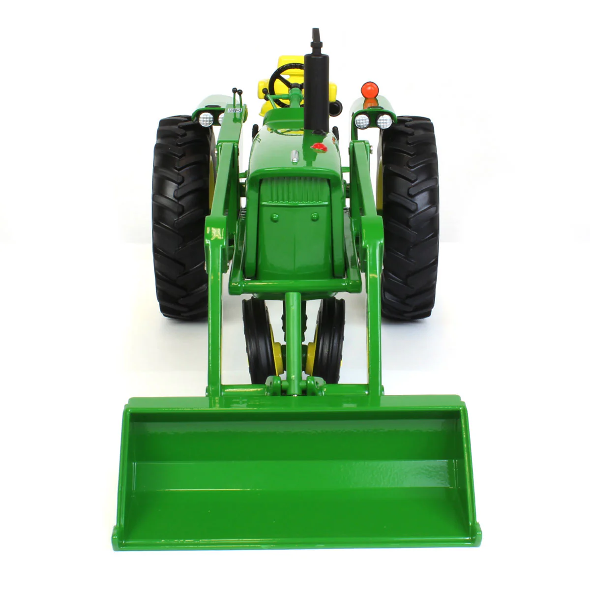 1/16 John Deere 4020 with 48 Front End Loader, ERTL Prestige Collection - Image 5