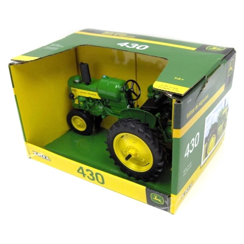 1/16 John Deere 430 LP Narrow Front, Dealer Edition by ERTL
