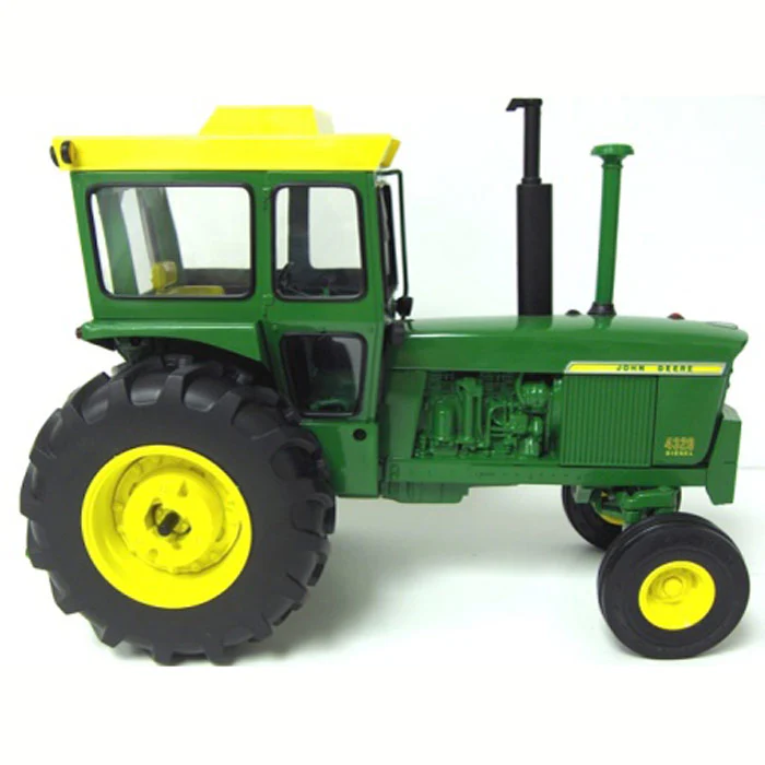 1/16 John Deere 4320 with Cab, 2005 Plow City Show - Image 3