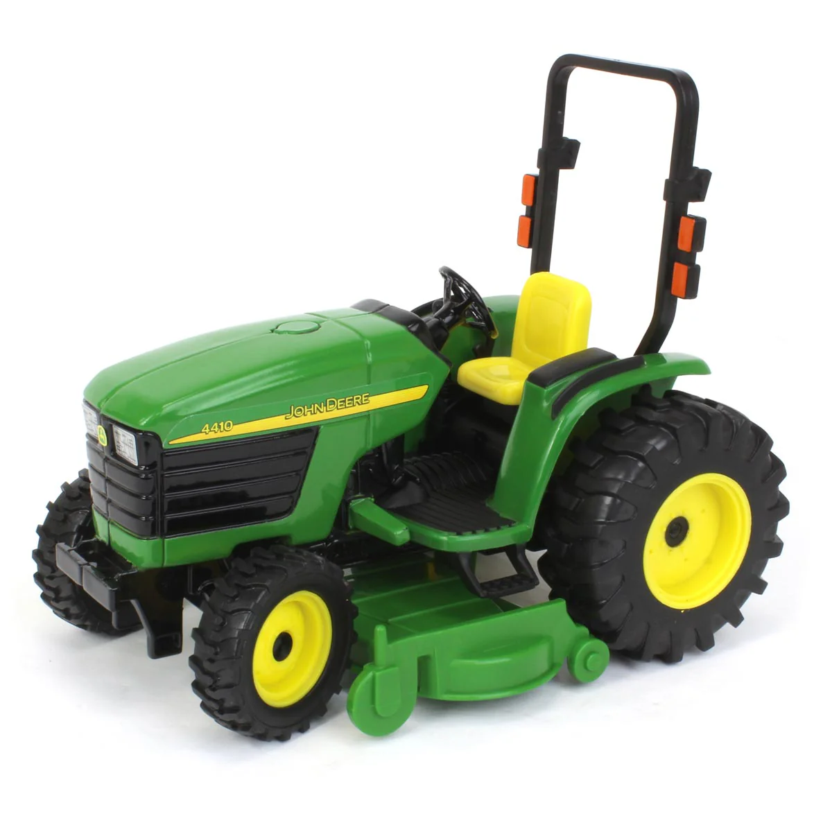 1/16 John Deere 4410 with Mower Deck & Snowblower - Image 5
