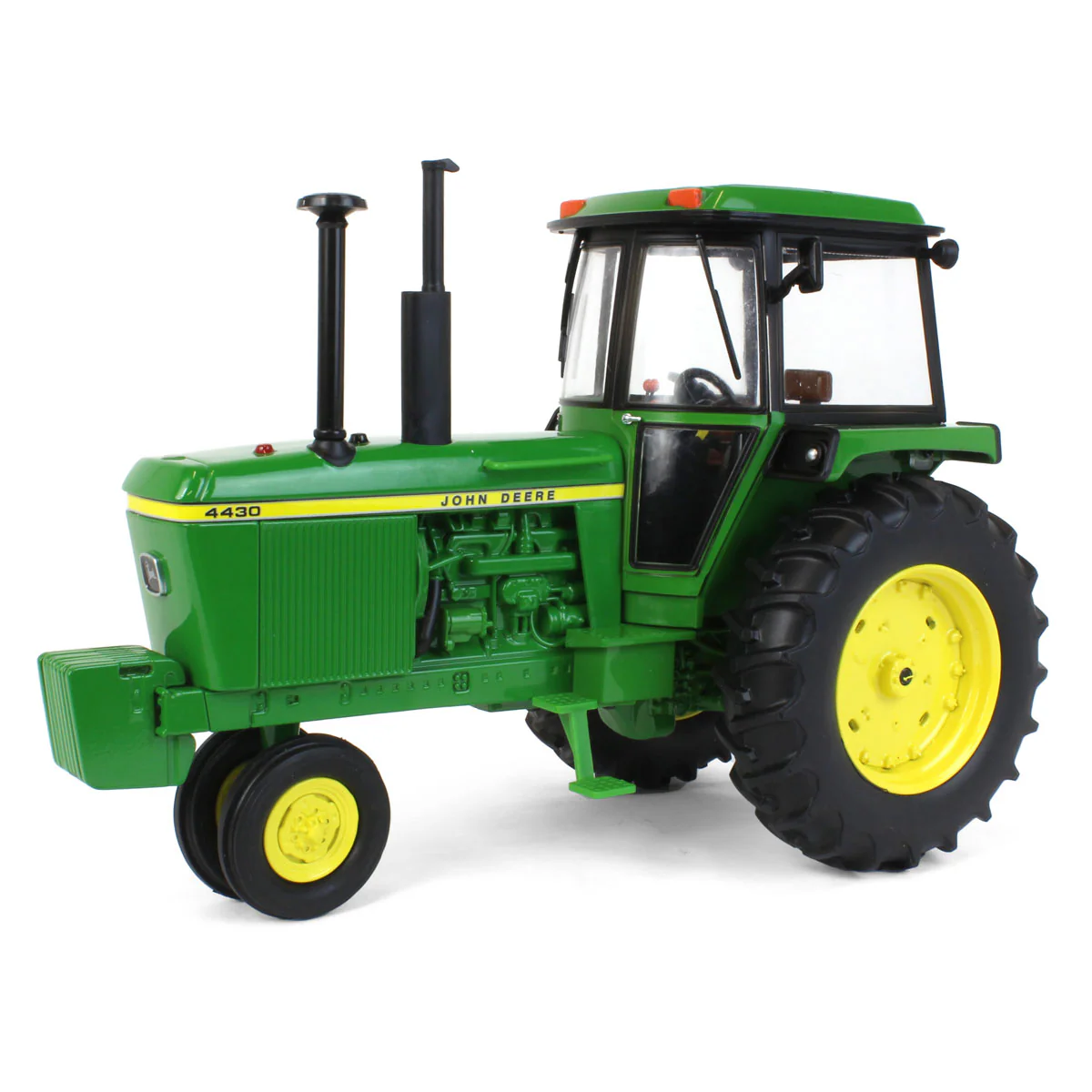 1/16 John Deere 4430 Tractor with Narrow Front by ERTL, Two-Cylinder Club Collector Edition
